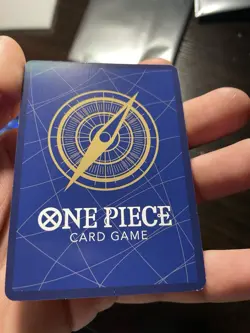 One Piece TCG Proxy Card My Era Begins OP09-096 R Blackbeard Pirates Holo - Image 3