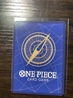 One Piece TCG Proxy Card My Era Begins OP09-096 R Blackbeard Pirates Holo - Image 4