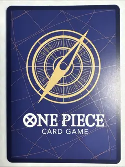 One Piece Carrying on His Will Portgas D Ace Alt Art OP13-119 SEC - Image 2