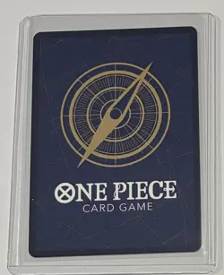 Ace & Sabo & Luffy | OP13-007 SR* | Alternate Art | One Piece TCG | Foil | NM - Image 2