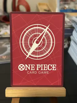 Roronoa Zoro - OP01-001 L - Leader Card - Romance Dawn - One Piece CCG - Image 2