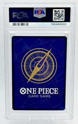 2023 One Piece EN Judge Pack Volume 2 Monkey D Luffy #070 PSA 8 - Image 2