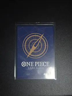 Sanji (P-034) Promo One Piece TCG English - Image 2