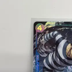 One Piece TCG Mr.3 (Galdino) OP16-056 - SR Alt Art - The Time Of Battle - Image 2