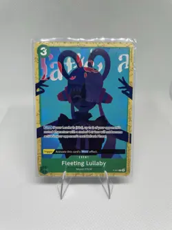 One Piece TCG Uta Event Promos P-057 & P-059 English - Image 3