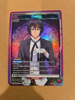 Diablo Union Arena That Time I Got Reincarnated As A Slime UE20BT/TSK-2-030 SR - Image 1