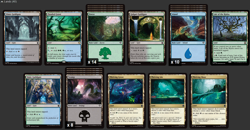 Zaxara, the Exemplary MTG EDH Commander Deck, Hydra X-Spells! - Image 4
