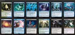 Zaxara, the Exemplary MTG EDH Commander Deck, Hydra X-Spells! - Image 5