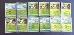 12 Lot Pokemon TCG PTCG S-Chinese Umbreon Master Ball J05 - Image 1