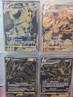 🔥 Pokemon Binder Collection, Modern, Vintage, Booster Packs, Graded Cards!🔥 - Image 3