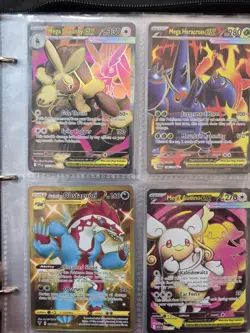 🔥 Pokemon Binder Collection, Modern, Vintage, Booster Packs, Graded Cards!🔥 - Image 5