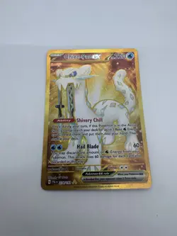 Chien-Pao ex - Holo 274/193 NM SV02: Paldea Evolved Pokemon Card - Image 1