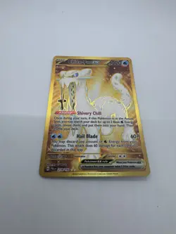 Chien-Pao ex - Holo 274/193 NM SV02: Paldea Evolved Pokemon Card - Image 2