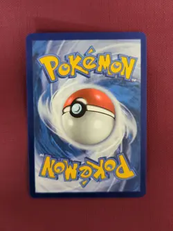 Pokemon Card Professor's Research Sycamore #125 Program Stamp Reverse Holo - Image 2