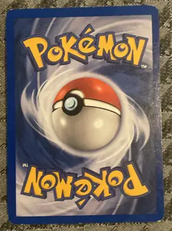 Pokemon Card Portuguese Poke Balle Poke Ball 64/64 Jungle Unlimited LP - Image 2
