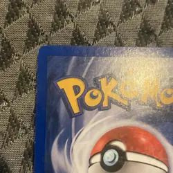 Pokemon Card Portuguese Poke Balle Poke Ball 64/64 Jungle Unlimited LP - Image 5