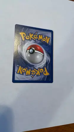 Pokemon Card Poke Ball 64/64 1St Edition Jungle Wizards Rare VF - Image 3