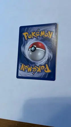 Pokemon Card Poke Ball 64/64 1St Edition Jungle Wizards Rare VF - Image 4
