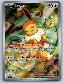 Eevee - 173 SV: Scarlet & Violet Promo Cards NM - Image 1