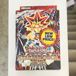 Konami Yu-Gi-Oh! TCG Starter Deck Yugi Reloaded Box English 49 Cards Reloaded - Image 1