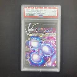 Mewtwo V-UNION - Sequential PSA Graded - SWSH159 - 162 - Black Star Pokemon Card - Image 2