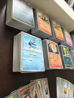 1000 Pokemon Cards Bulk Lot SV Era Common/Uncommon/Rare/Holo/Reverse Holo NM - Image 4
