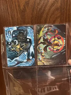 MTG Lot of 20 ART SERIES Cards Bloomburrow Some Gold Signatures - Image 4