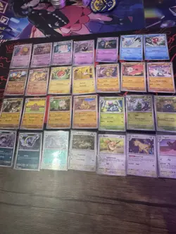 Pokemon TCG Scarlet & Violet 151 Lot 38 Cards Holo And Reverse Included - Image 2
