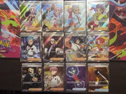 Pokemon TCG Lot 35 Cards NM/M English ( SIR + IR + UR ) - Image 3