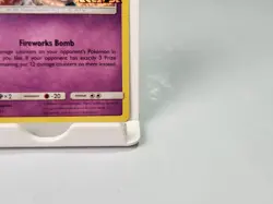 Pokemon Blacephalon SM221 Holo Card Cosmic Eclipse Promo - Image 5