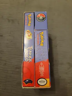 Pokemon Base Set 2 Trainer VHS 2-Player Starter Set Complete Sealed cards. Rare - Image 2