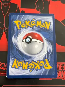 Pokemon TCG - Vintage - Mewtwo 14/53 WOTC Black Star Promo Movie VHS Card - HP - Image 2