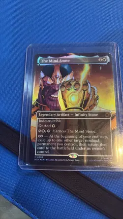 The mind stone card mtg - Image 1