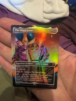 The mind stone card mtg - Image 4