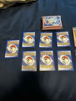 Pokemon TCG - 9 Card Lot - Chaos Rising IR Near Mint Singles + 2 ETB Promos - Image 5