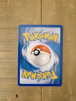 Pokemon Card Butterfree HeartGold SoulSilver 16/123 LP - Image 2