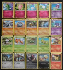 Preowned Pokemon Magearna Tin storage with 20 cards - Image 4