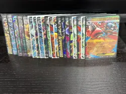 Pokemon TCG Mixed Holo EX Lot (60) Cards Korean - Image 3
