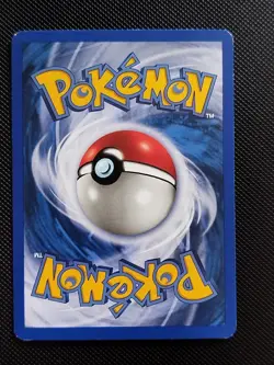 (GD-EX) Gastly 76/110 2002 Legendary Collection Reverse Holo Pokemon Card - Image 3