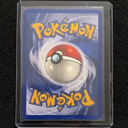 Pokemon TCG Rare Base Set Blastoise Holo Card 2/102 Very Good Condition - WoTC - Image 2