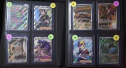 Pokemon Lot of 250 Cards Multi Year Over $900 Value Pokemon Cards - Image 2