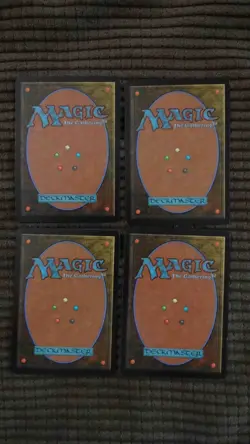 Magic: the Gathering / MtG Timberwatch Elf x4 Legions - Image 2
