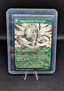Jugan Defends the Temple | Showcase Kamigawa Neon Dynasty | Magic the Gathering - Image 1