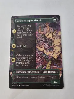 Esper Origins (Borderless) Final Fantasy Regular - Image 2