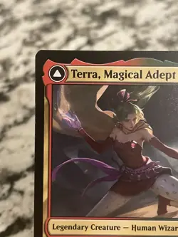 Terra, Magical Adept Final Fantasy Regular - Image 2