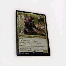 x1 Surrak Dragonclaw M MTG Commander: Dominaria United M/NM, English - Image 1