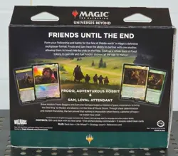 MTG - Commander Deck - Universes Beyond - LOTR - Food & Fellowship - Image 2