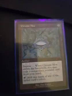Chrome Mox Secret Lair Countdown Kit Regular - Image 1
