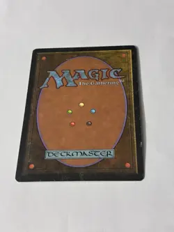 MTG 1996 Magic The Gathering Vintage Alliances Shield Sphere Lightly Played M139 - Image 2