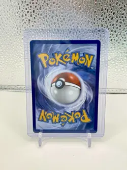 Pokemon Mega Evolution Inteleon Illustration Rare IR 142 Pack Fresh - Image 2